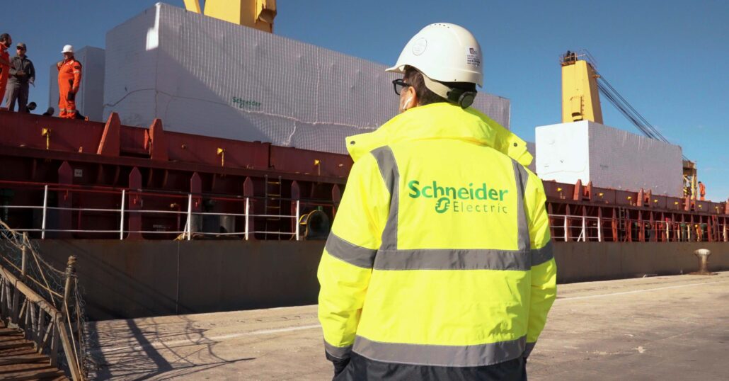 Digital Realty i Schneider Electric tworzą nową bramę cyfrową dla Europy Południowej