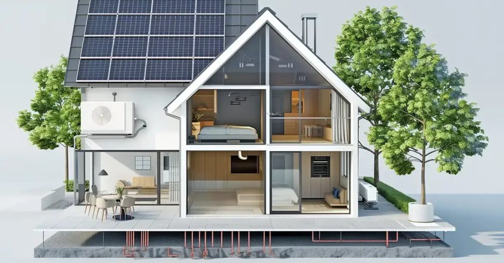 Pompa ciepła czy grzejnik elektryczny akumulacyjny? Przegląd efektywności i komfortu