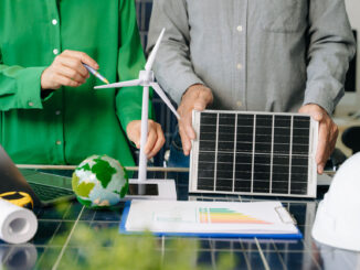 Zielona transformacja przyspiesza – OZE zyskują na znaczeniu w miksie UE