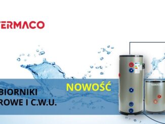 Nowe zbiorniki marki Termaco