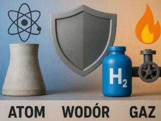 Atom, wodór, gaz – co naprawdę może nam dać bezpieczeństwo energetyczne?