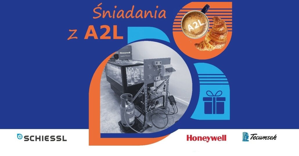 Schiessl Polska zaprasza na Śniadania z A2L