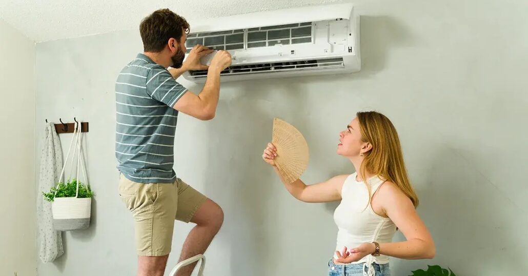Typowe usterki klimatyzacji domowej – co robić i jak im zapobiec?