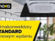 Nowe kasetonowe klimakonwektory NOXA – wysoka wydajność, energooszczędność i pełna kontrola komfortu