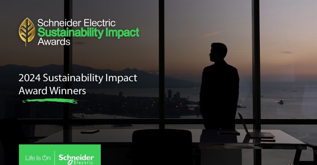 Schneider Electric ogłasza laureatów trzeciej edycji Sustainability Impact Awards