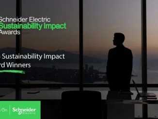 Schneider Electric ogłasza laureatów trzeciej edycji Sustainability Impact Awards