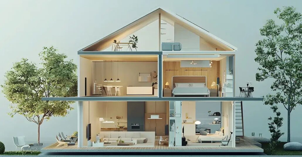 Dobór systemu multi-split do 3 stref – najważniejsze aspekty techniczne