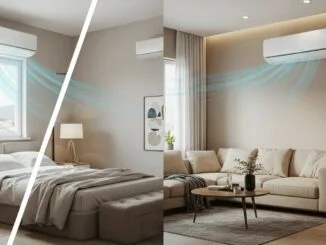 Klimatyzacja multi-split dla 2 pomieszczeń - na jaką postawić?