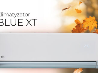 Klimatyzatory BLUE XT marki MDV w super niskiej cenie – jesienna promocja 5+1