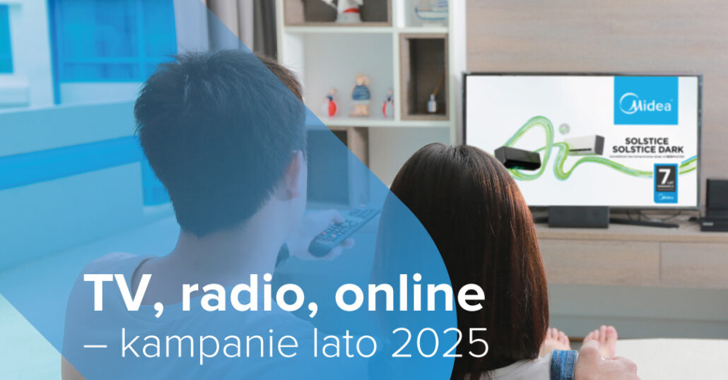 Midea prognozuje dobry klimat – także w radiu