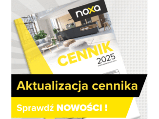 NOXA zaktualizowała cennik urządzeń HVAC na sezon 2025/2026 - nowości w ofercie