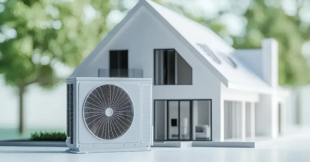 Z czym się wiąże przewymiarowana pompa ciepła?