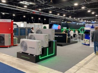 Podsumowanie udziału marki KAISAI na targach Heating Tech 2025