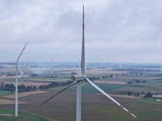EDP świętuje 15-lecie farmy wiatrowej Margonin, pionierskiego projektu tego typu w Polsce