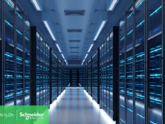 Schneider Electric prezentuje innowacyjne systemy zasilania 800 V DC