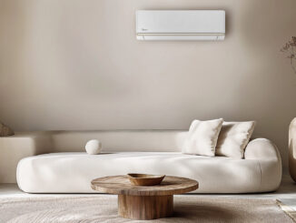 Midea – pompy ciepła powietrze-powietrze nowej generacji dla efektywnego ogrzewania