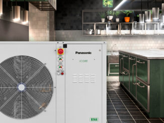 Panasonic wprowadza serię iCORE CO₂ w całej Europie