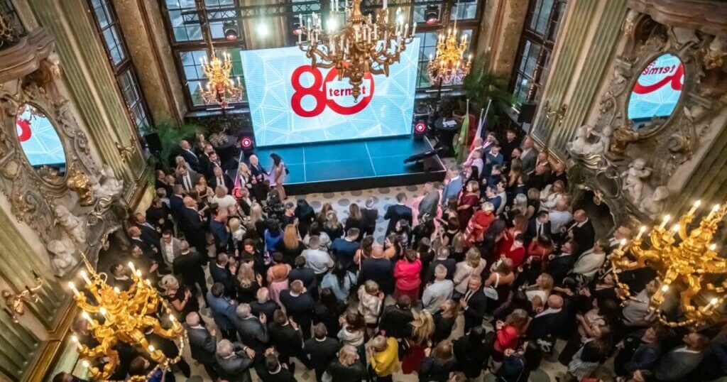 Termet Świętuje 80-lecie – osiem dekad blisko ludzi