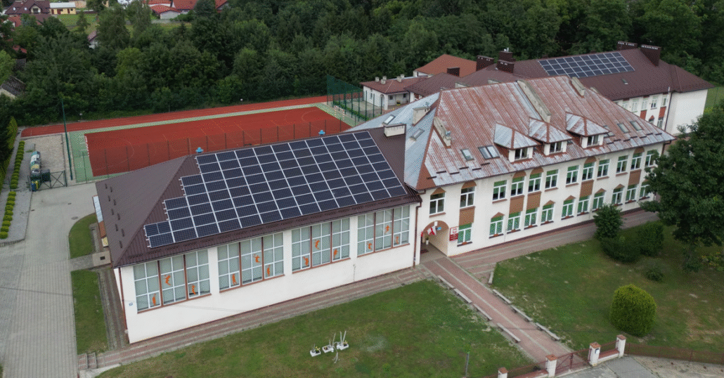 9 mln zł z KPO na wymianę źródeł ciepła i poprawę efektywności energetycznej szkół