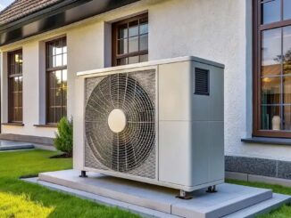 Montaż pompy ciepła – od południa czy północy?