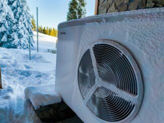 Prawidłowe zaizolowanie to wyższa sprawność pompy ciepła