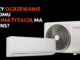 Czy ogrzewanie domu klimatyzacją ma sens?