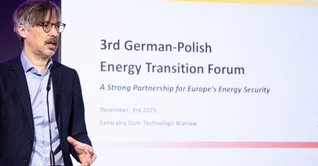 Inauguracja III Polsko-Niemieckiego Forum Transformacji Energetycznej