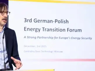 Inauguracja III Polsko-Niemieckiego Forum Transformacji Energetycznej
