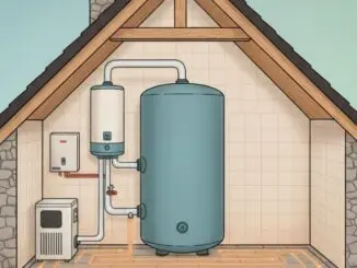 Dobór bufora ciepła do małego budynku – o czym pamiętać?