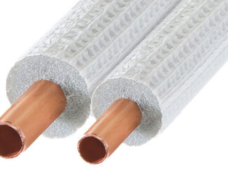 4 zasady, o których warto pamiętać, izolując instalację zewnętrzną