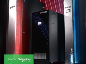 Motivair by Schneider Electric prezentuje nowe modele CDU dla najbardziej wymagających obciążeń