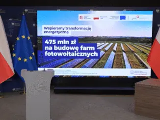 Blisko 0,5 mld zł z KPO na budowę farm fotowoltaicznych