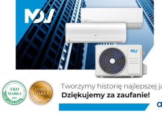 Marka MDV nagrodzona za osiągnięcia w 2025 roku - lider technologii i ekologii w HVAC