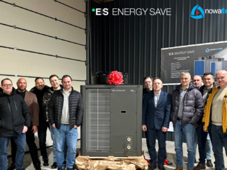 Energy Save w Nowatermia – monoblokowe pompy ciepła 30–90 kW