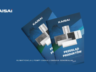 KAISAI prezentuje Przegląd Produktów 2026