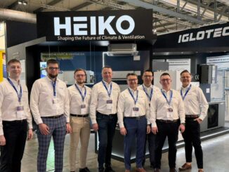 Iglotech na Mostra Convegno Expocomfort 2026 - innowacje z Polski w sercu Mediolanu!