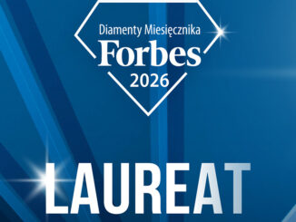 Diamenty Forbesa 2026 - Zymetric z prestiżowym wyróżnieniem za dynamiczny rozwój