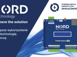 Nowa funkcjonalność NORD Power Genius PRO – energetyka społecznościowa
