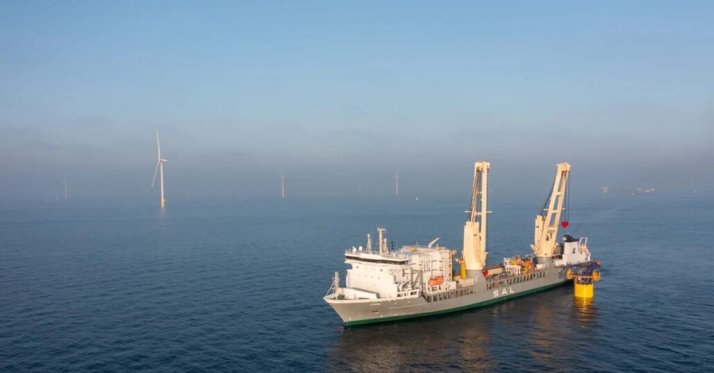 Budowa Baltic Power nabiera tempa – ORLEN kończy istotny etap