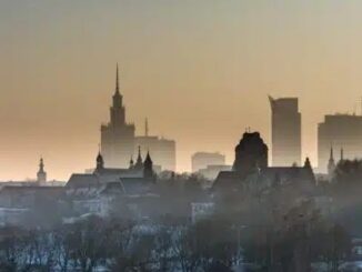 Czyste powietrze za ćwierć wieku - nowe dane