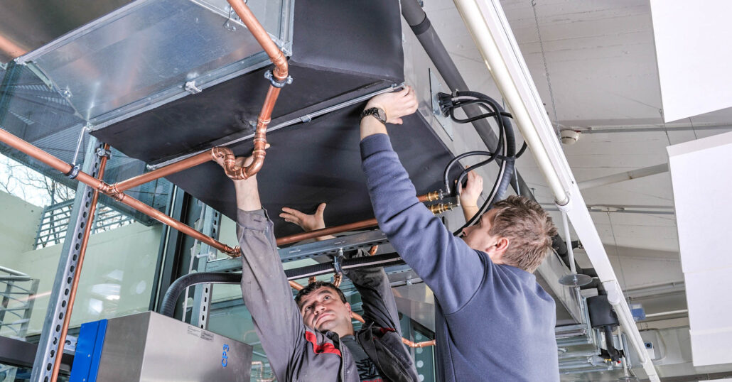 Modernizacja izolacji technicznej – niewielka ingerencja, wyraźny efekt