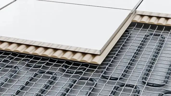 Jak uniknąć błędów przy ogrzewaniu podłogowym – wybór rur, izolacji i pompy