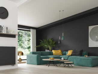 Kolor ma znaczenie – nowe możliwości aranżacyjne grzejników