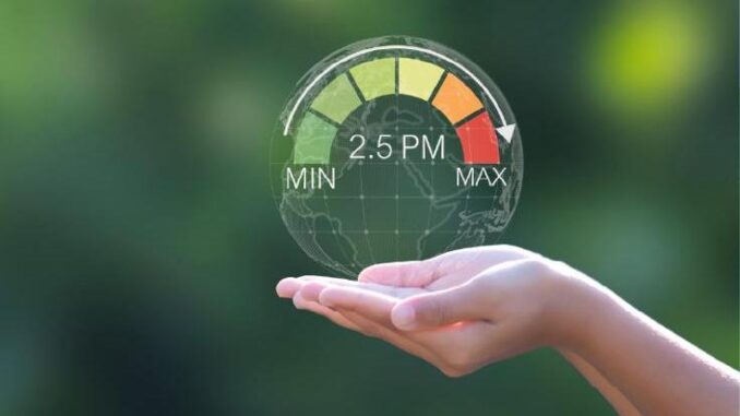 Portal Jakość Powietrza - nowoczesny dostęp do danych