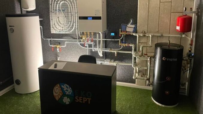 EKO-SEPT: ponad 15 lat doświadczenia w nowoczesnych instalacjach dla domów i firm