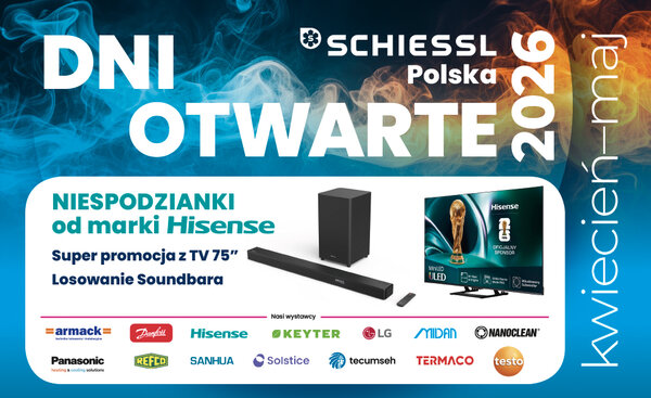 Dni Otwarte Schiessl Polska 2026