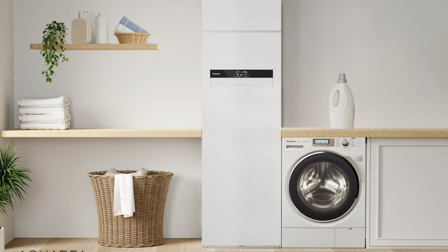 Panasonic zaprezentował przełomową pompę ciepła Aquarea EcoFlex