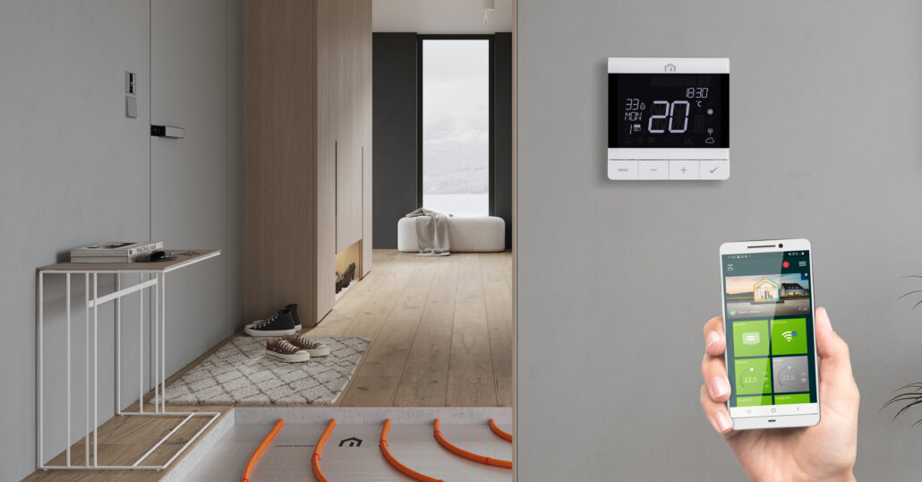 Ogrzewanie podłogowe bez mitów