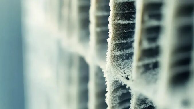 Co to jest defrost w klimatyzacji domowej?