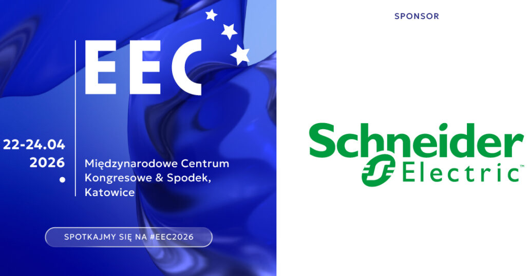 Schneider Electric na 18. Europejskim Kongresie Gospodarczym w Katowicach